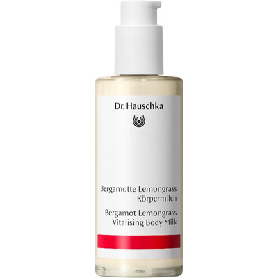 Produktfoto zu Dr. Hauschka Bergamotte Lemongrass Körpermilch 145ml
