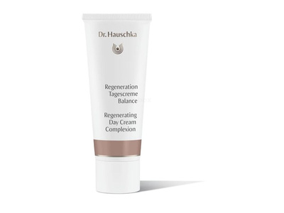 Produktfoto zu Dr. Hauscka Regeneration Tagescreme Balance 40ml