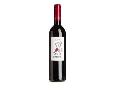 Produktfoto zu Izbel Rioja Crianza 0,75L