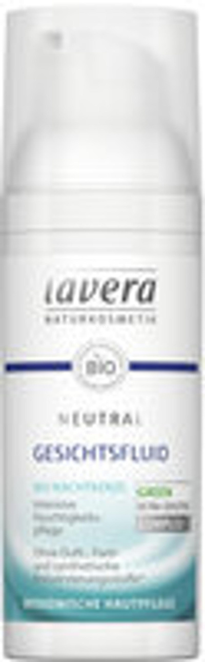 Produktfoto zu Neutral Gesichtsfluid 50ml