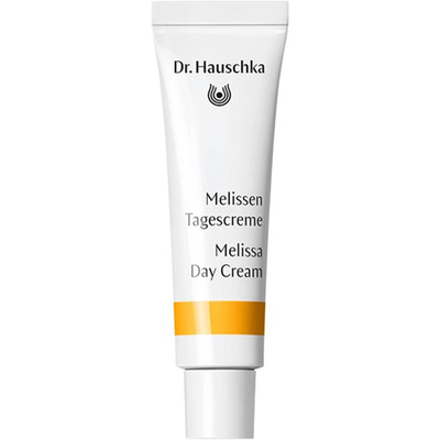 Produktfoto zu Dr. Hauschka Melissen Tagescreme Probiergröße 5ml