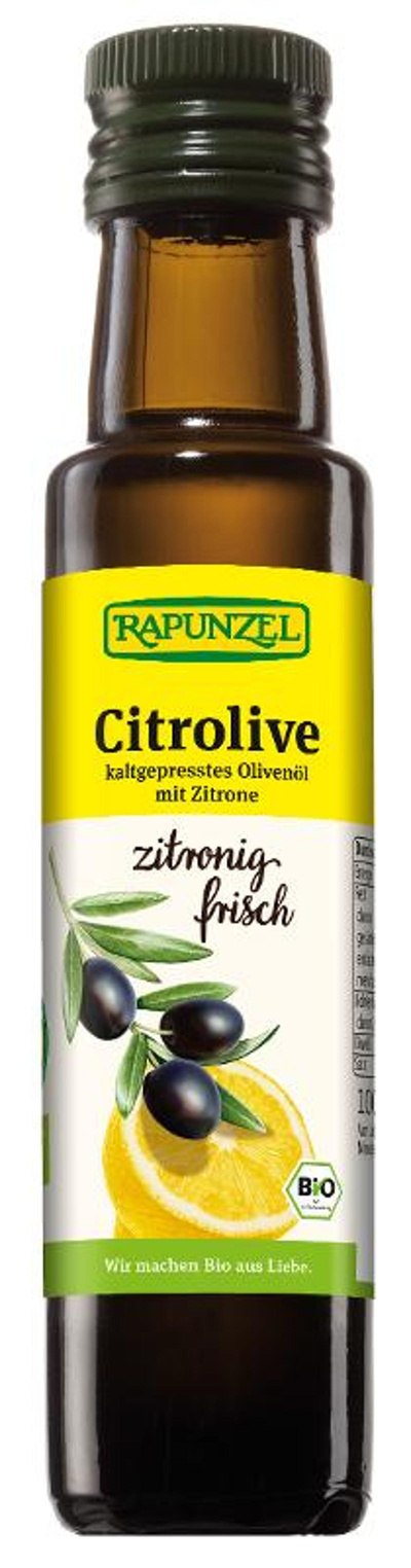 Produktfoto zu Citrolive 100ml