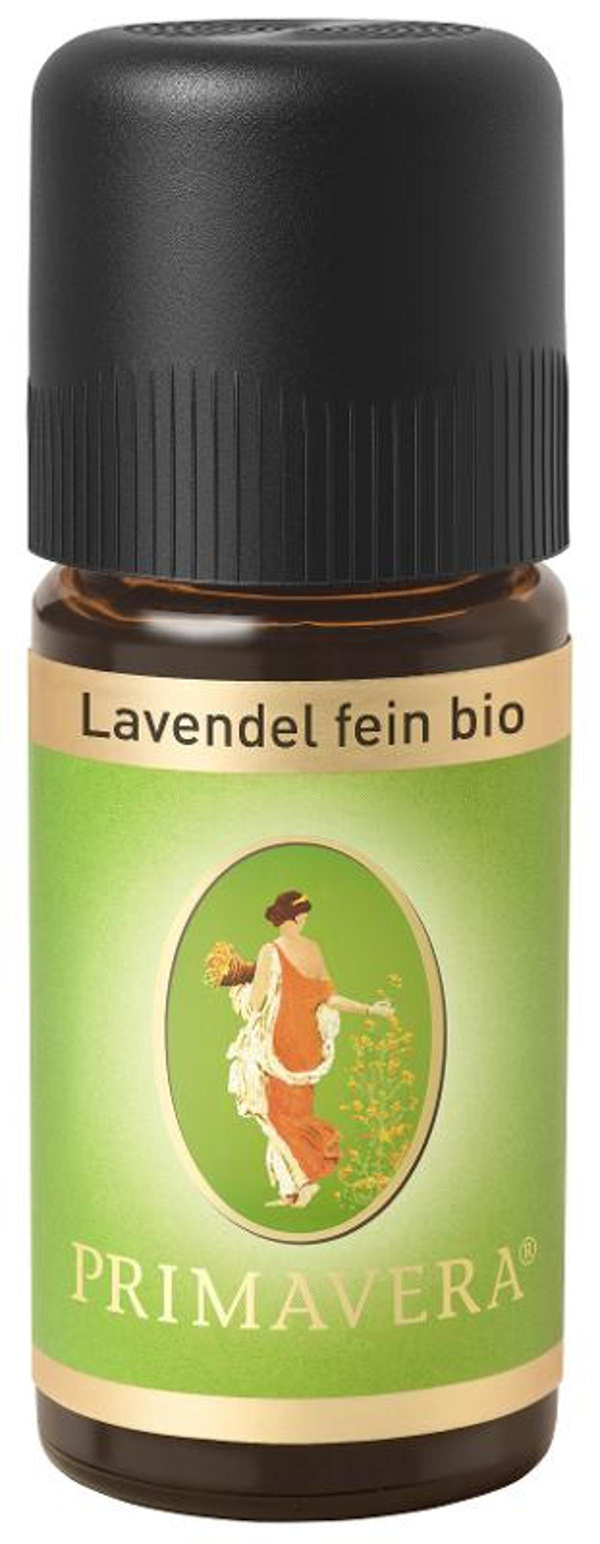 Produktfoto zu Duftmischung "Lavendel fein" 10ml