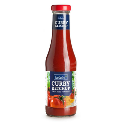 Produktfoto zu Curryketchup 450ml