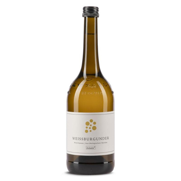 Produktfoto zu Weissburgunder 0,75L