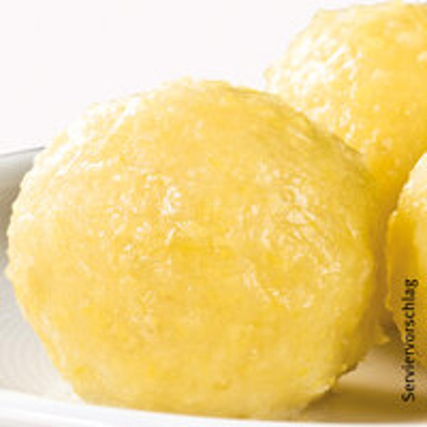 Produktfoto zu TK Kartoffelknödel 40x125g
