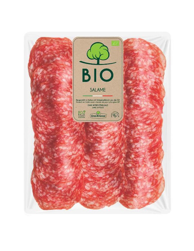 Produktfoto zu Ital. Salame Milano, Salami 80g