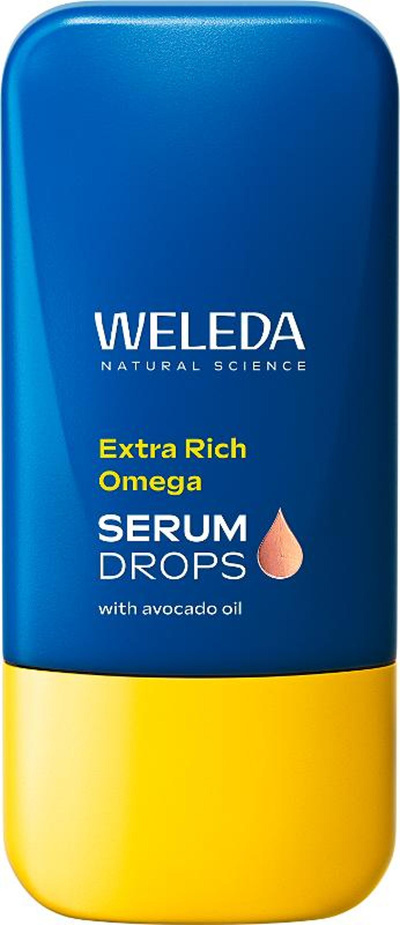 Produktfoto zu Omega Serum Drops 30ml