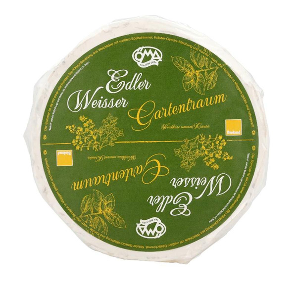 Produktfoto zu Sommerbrie - Gartentraum mit Kräutern