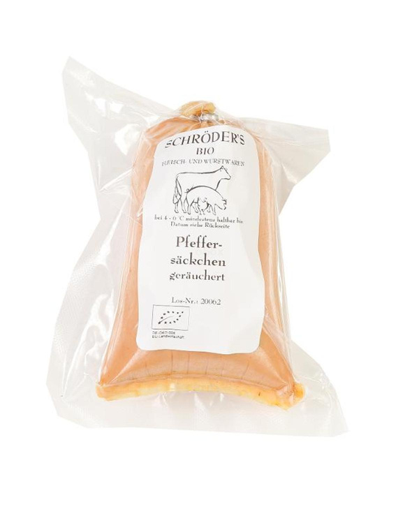 Produktfoto zu Pfeffersäckchen 150g