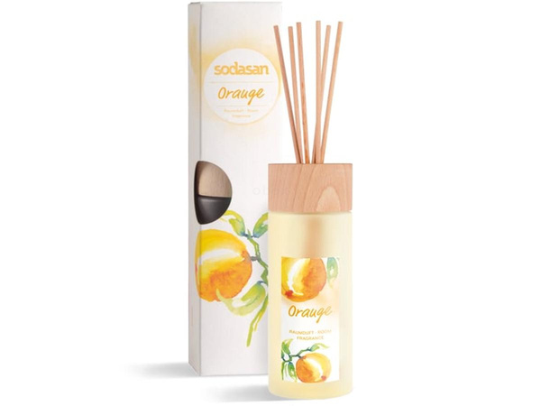 Produktfoto zu Orange Raumduft 200ml