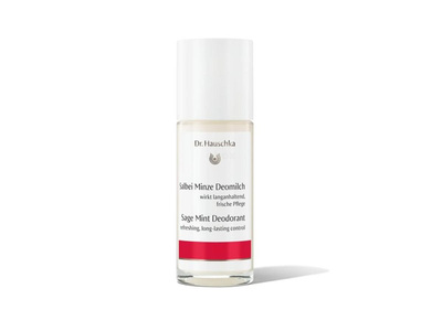 Produktfoto zu Dr. Hauschka Deomilch Salbei Minze 50ml