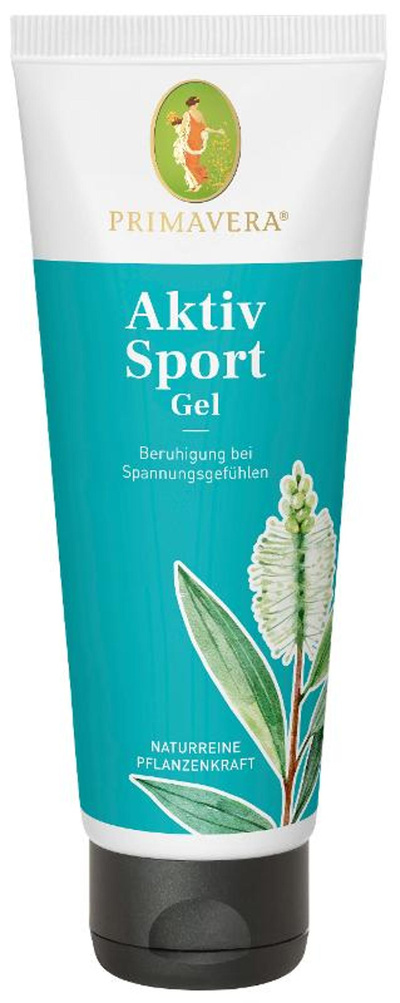 Produktfoto zu Aktiv Sportgel 75ml