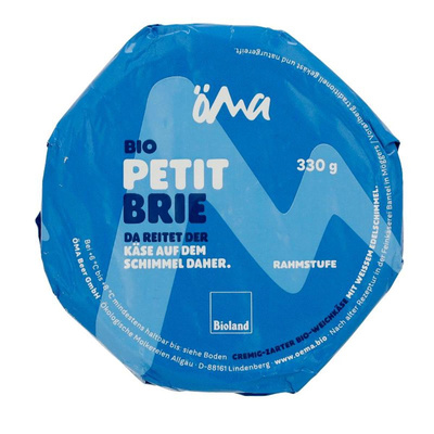 Produktfoto zu Le Petit Brie Natur