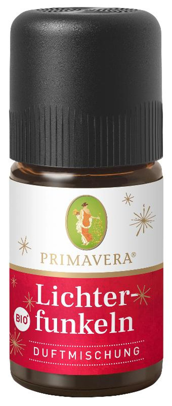 Produktfoto zu Lichterfunkeln Duftmischung 5ml