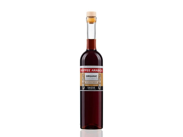 Produktfoto zu Sasse Organic Kaffee Arabica 0,7L