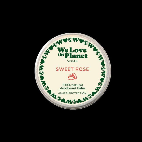 Produktfoto zu Deocreme Sweet Rose 35g