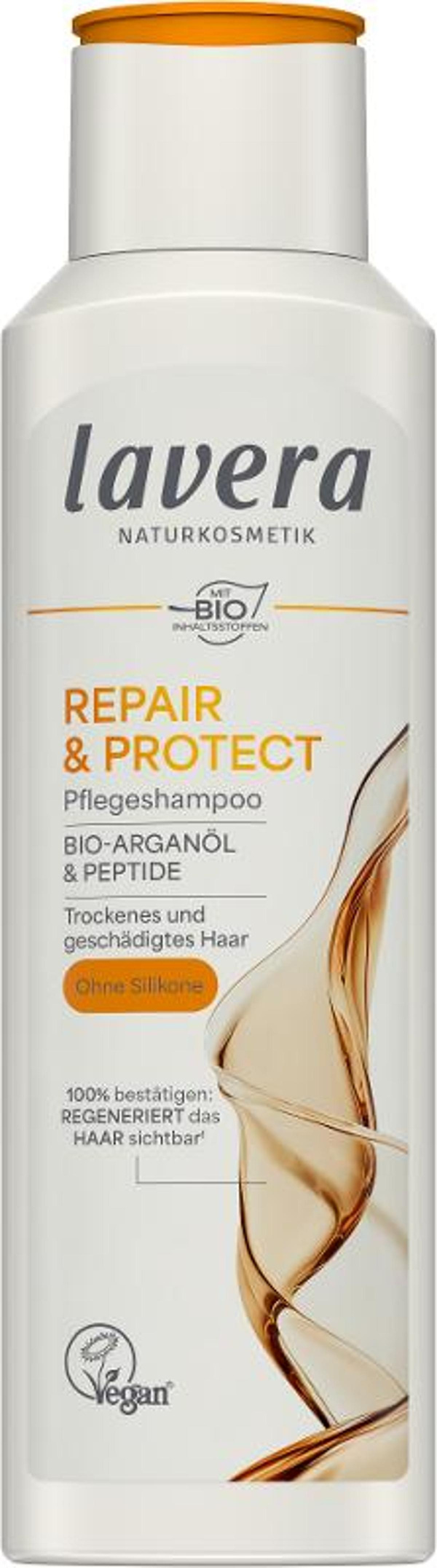 Produktfoto zu Pflegeshampoo Repair & Protect 250ml