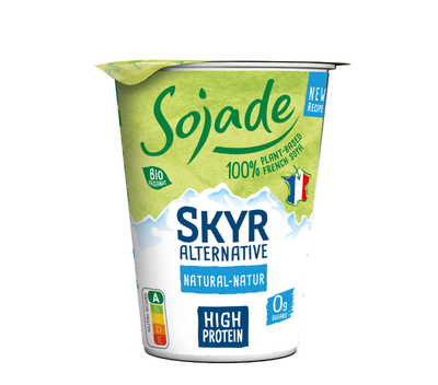 Produktfoto zu Skyr Alternative Natur 400g