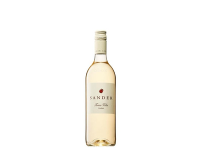 Produktfoto zu Sander - Terra Vita weiß 0,75L