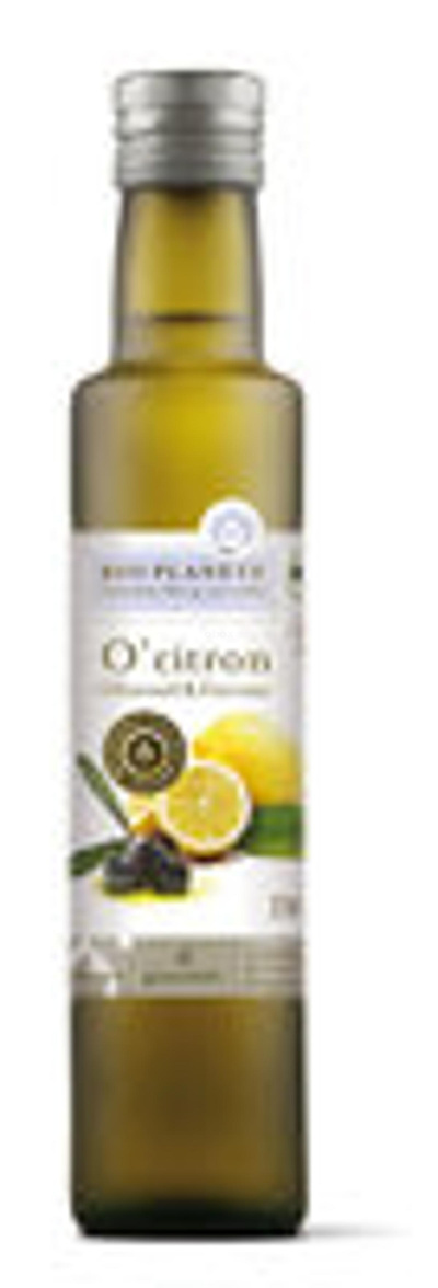 Produktfoto zu "O' citron" Olivenöl & Zitrone 250ml