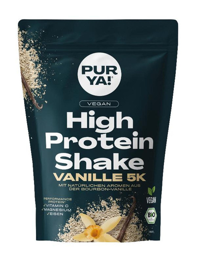 Produktfoto zu High Protein Vanille vegan