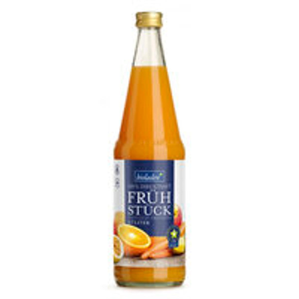 Produktfoto zu Frühstückssaft Kiste 6*0,7L