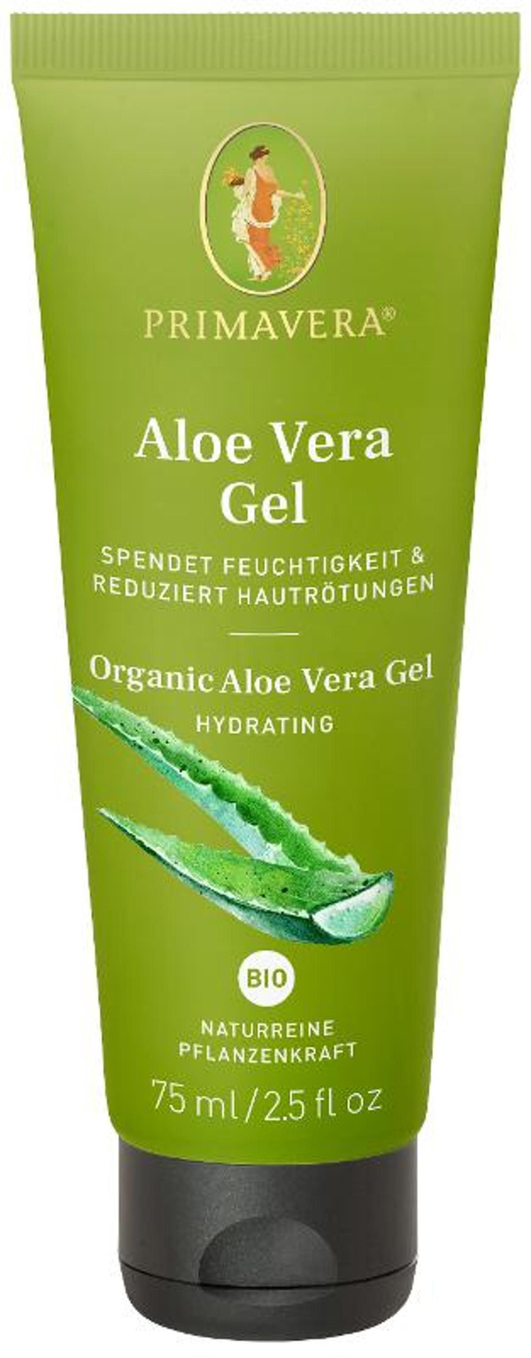 Produktfoto zu Aloe Vera Gel 75ml