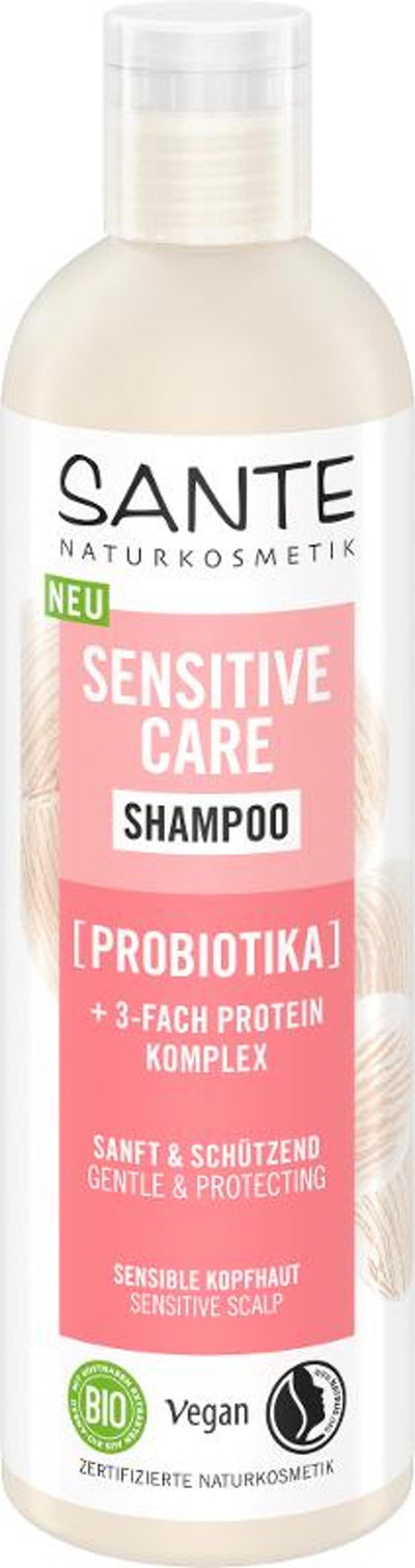 Produktfoto zu SENSITIVE CARE Shampoo [PROBIOTIKA] 250ml