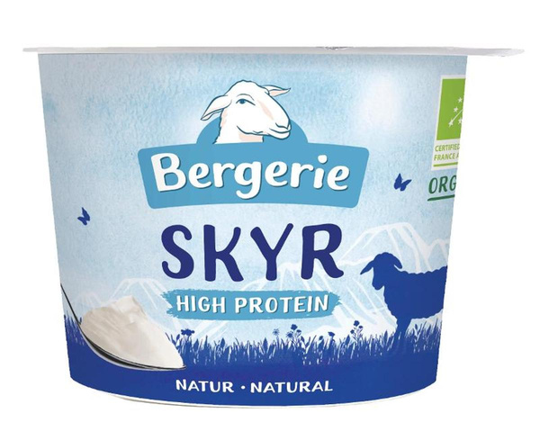 Produktfoto zu Skyr Natur aus Schafmilch