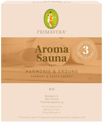 Produktfoto zu Kennenlernset Aroma Sauna