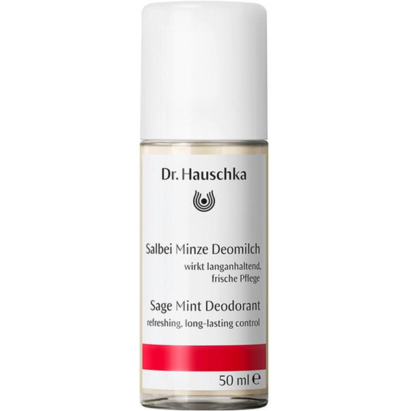 Produktfoto zu Dr. Hauschka Deomilch Salbei Minze 50ml