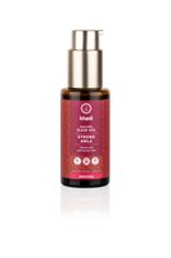 Produktfoto zu Amla Kräuterhaaröl  50 ml vegan