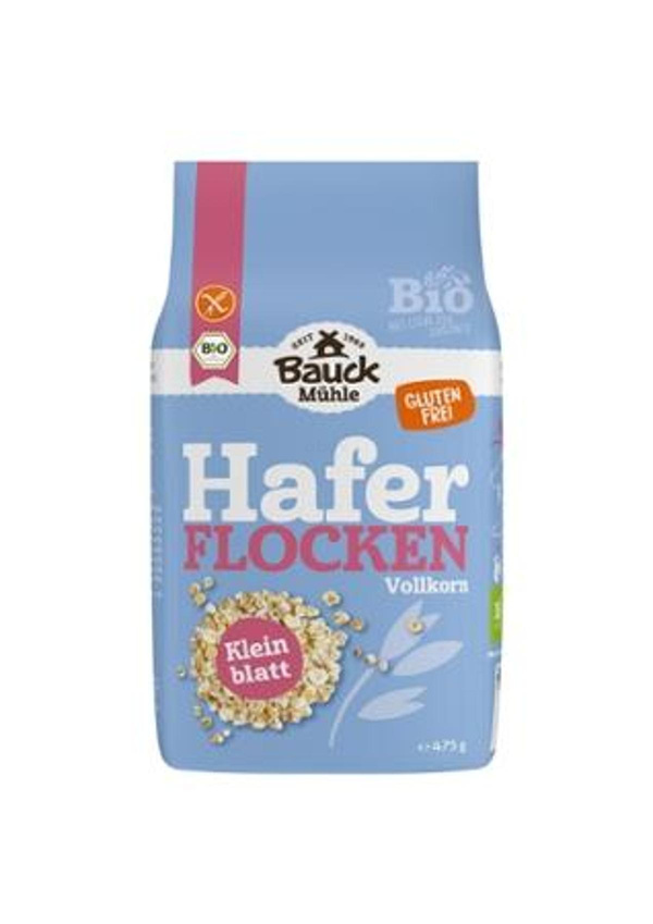 Produktfoto zu Haferflocken glutenfrei 475g
