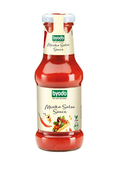 Produktfoto zu Mexiko Salsa Sauce 250ml