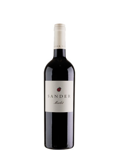 Produktfoto zu Sander Merlot 0,75L