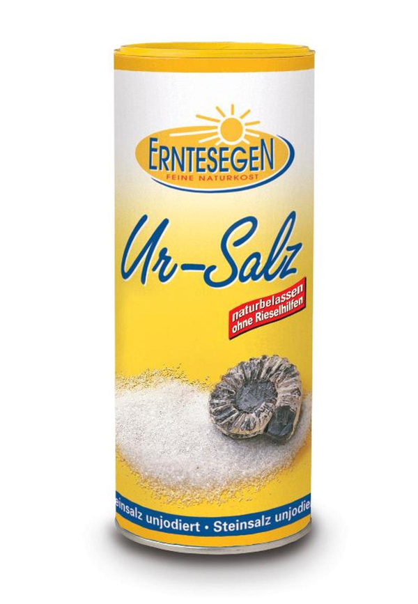 Produktfoto zu Ur-Salz im Streuer 400g