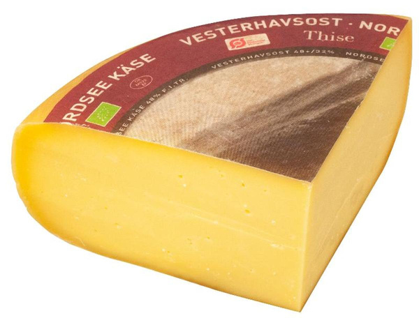 Produktfoto zu Nordseekäse 6 Monate gereift