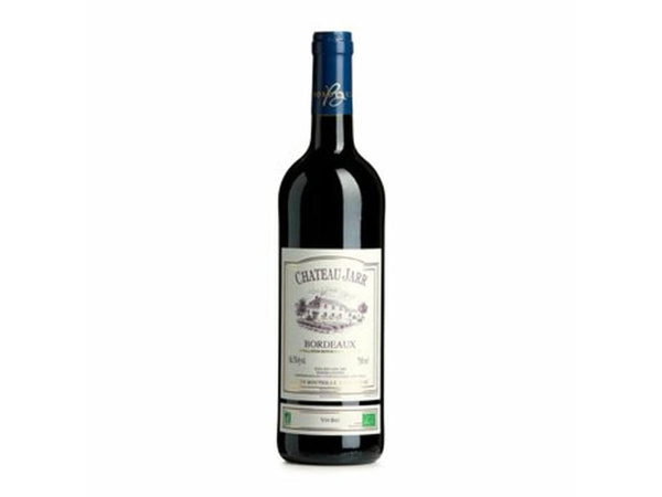 Produktfoto zu Château Jarr BORDEAUX 0,75L