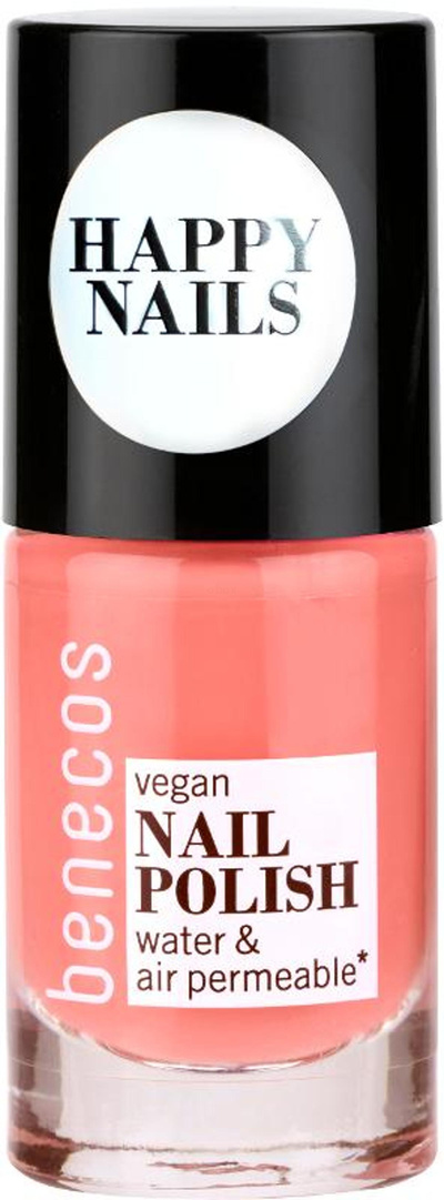 Produktfoto zu Nagellack peach sorbet 5ml