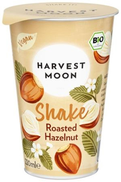 Produktfoto zu Shake Drink Roasted Hazelnut 220ml