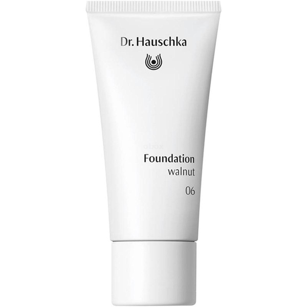 Produktfoto zu Dr. Hauschka Foundation 06 walnut