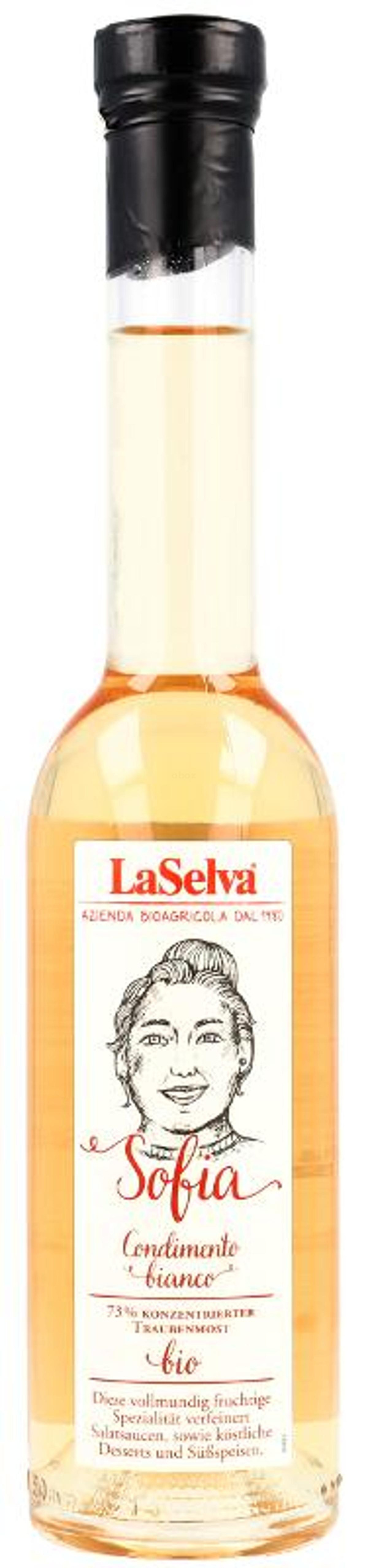 Produktfoto zu Sofia Condimento Bianco, 73% Most 250 ml