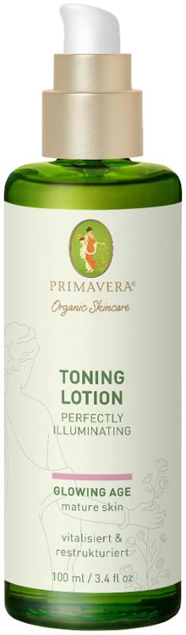 Produktfoto zu Toning Lotion Perfectly Illuminating 100ml