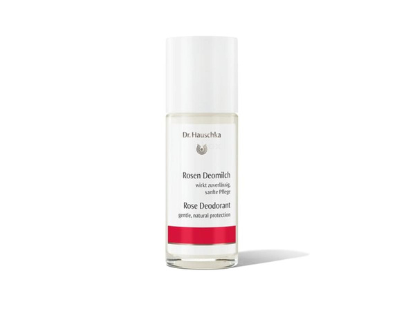 Produktfoto zu Dr. Hauschka Deomilch Rose 50ml