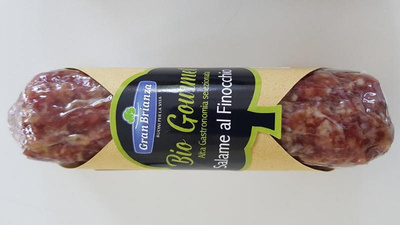 Produktfoto zu Salami al Finocchio 150 g