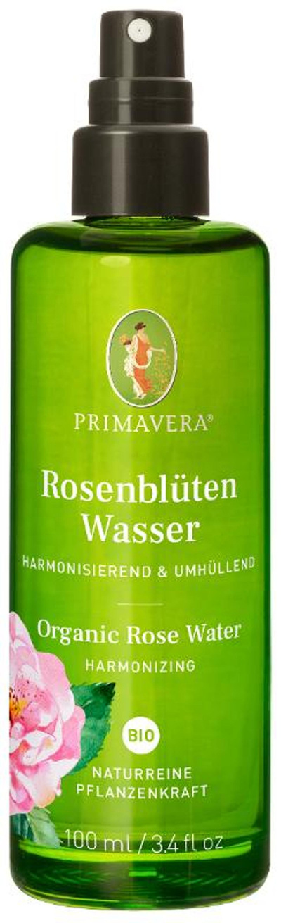 Produktfoto zu Rosenblüten Wasser 100ml