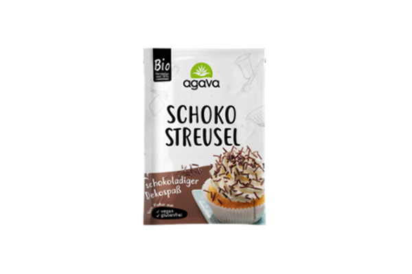 Produktfoto zu Schokostreusel 70g vegan