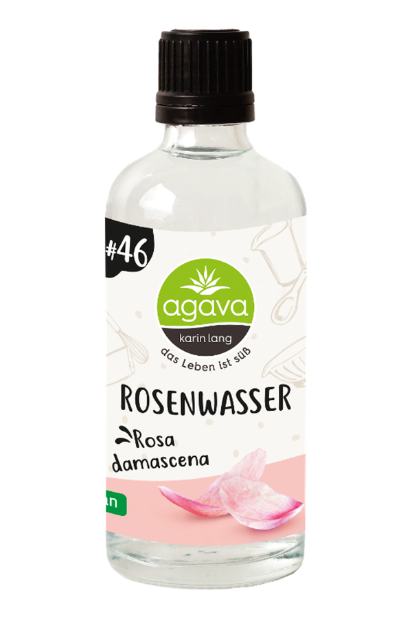 Produktfoto zu Rosenwasser 100ml