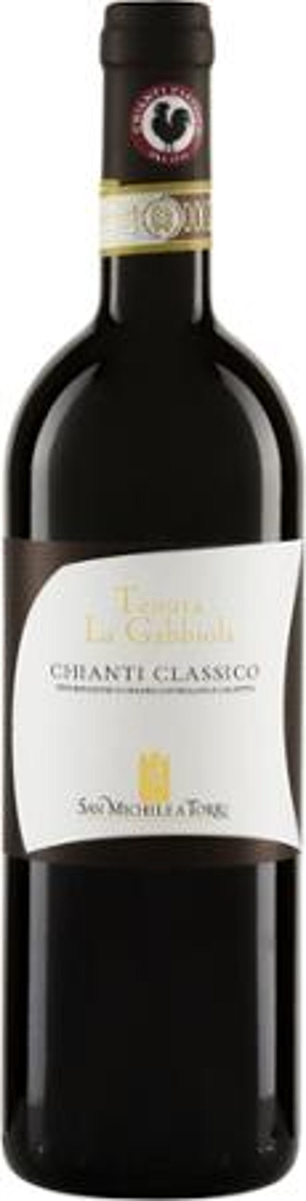 Produktfoto zu Chianti Classico DOCG 0,75L